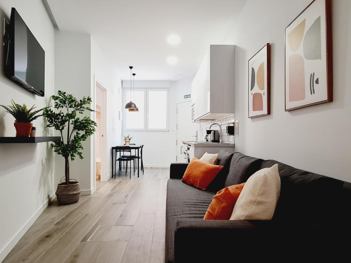 Bilbao Apartamentos Zorroza Exterior foto
