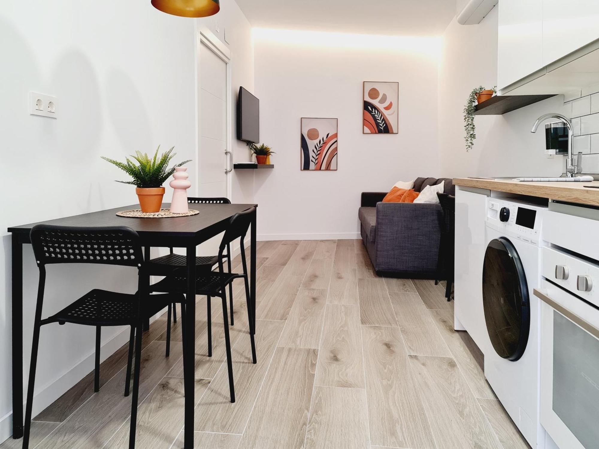 Bilbao Apartamentos Zorroza Exterior foto